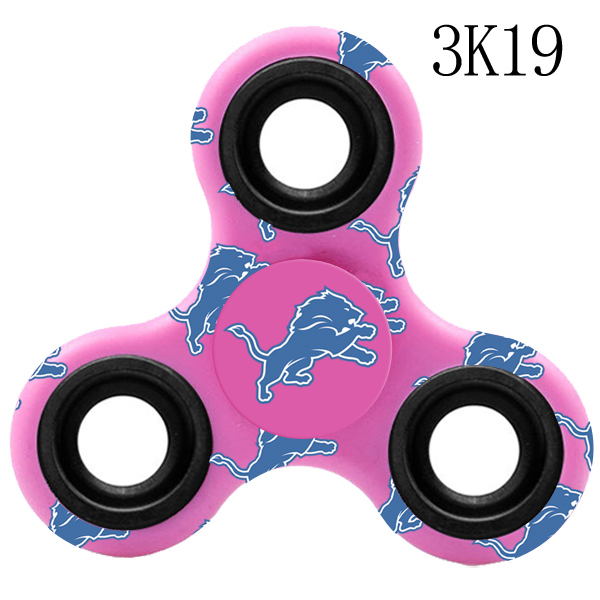 USA football 3 way fidget spinner-086